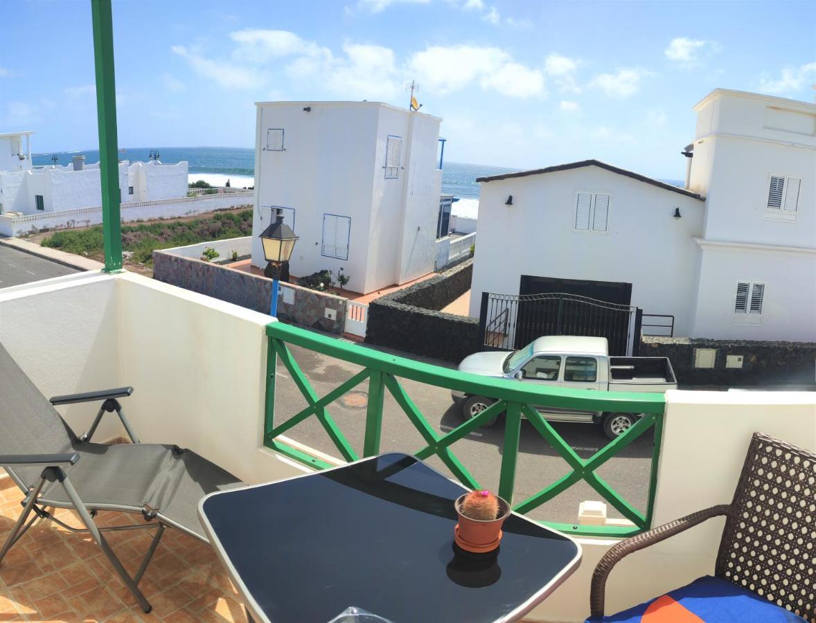 Marysol 7 Terrace With Sea Views, Close To The Sea Punta Mujeres Exterior photo